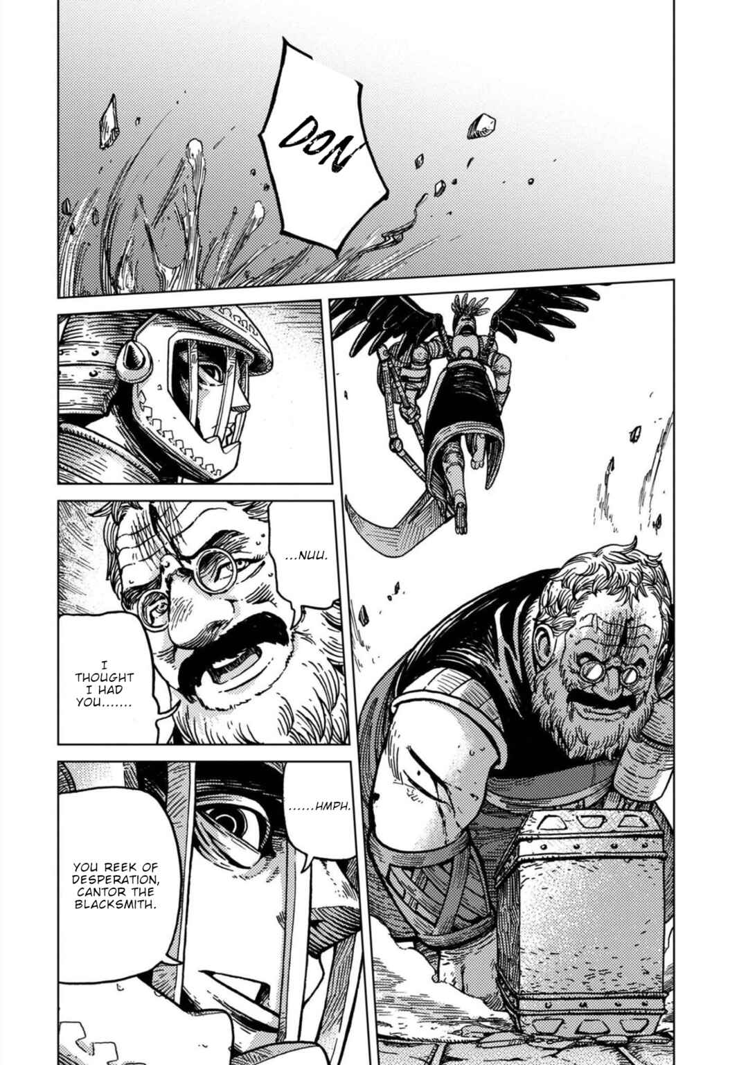 Page 7 Chapter 13 Łucja of Steel