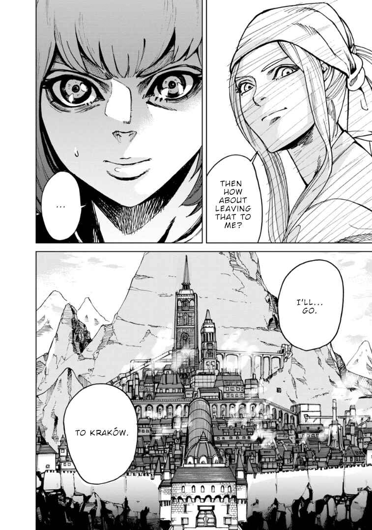 Page 21 Chapter 3 Łucja of Steel