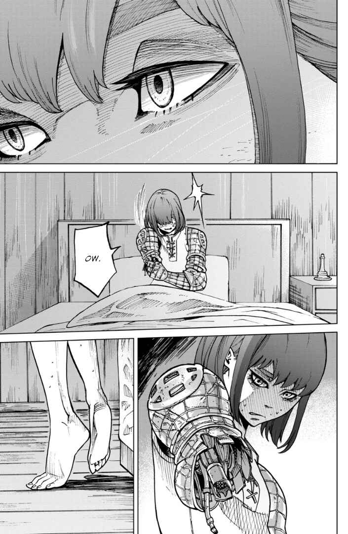 Page 4 Chapter 3 Łucja of Steel