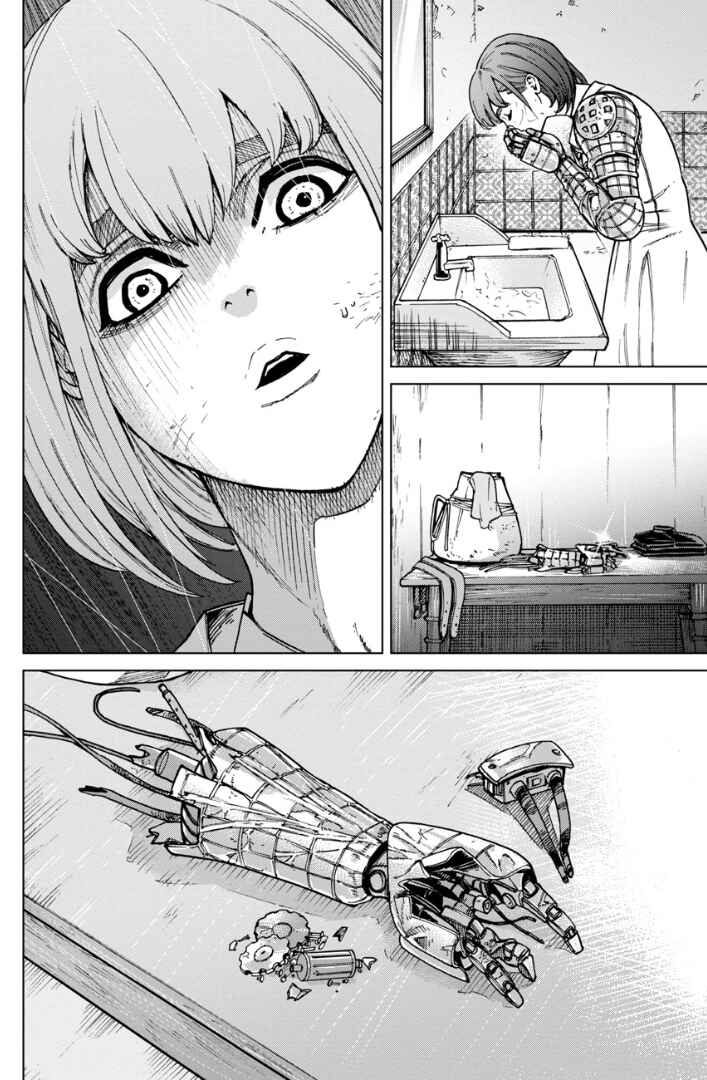 Page 5 Chapter 3 Łucja of Steel