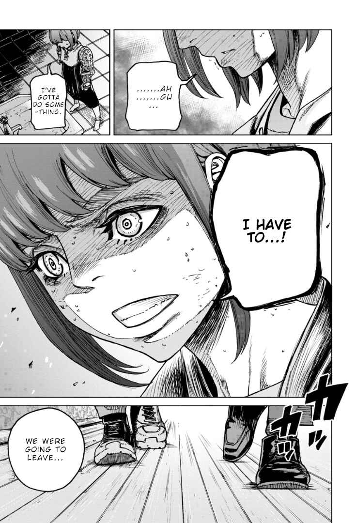Page 6 Chapter 3 Łucja of Steel
