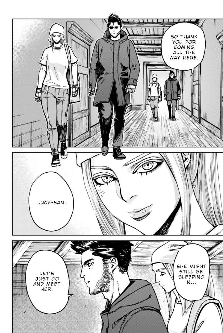 Page 7 Chapter 3 Łucja of Steel