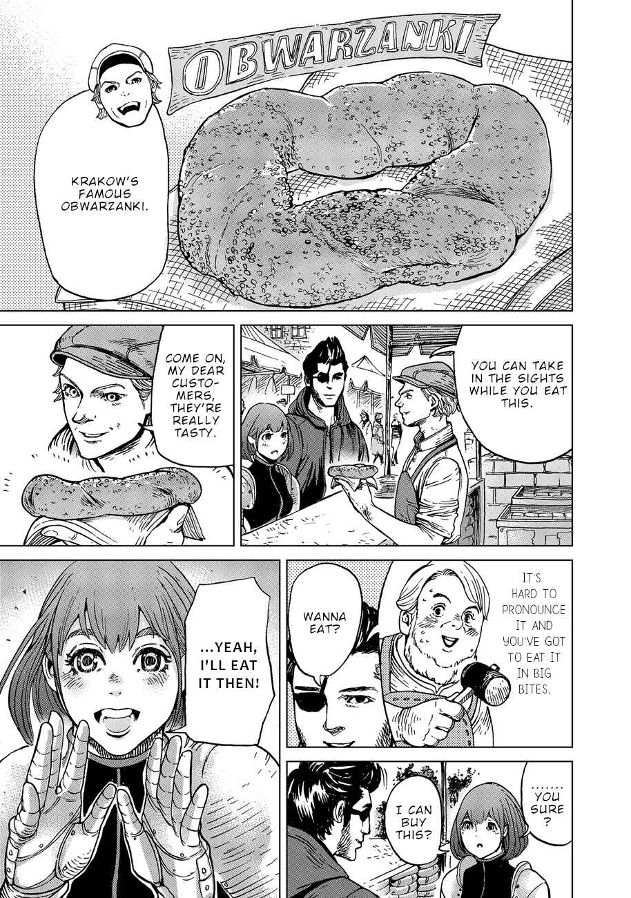 Page 10 Chapter 9 Łucja of Steel