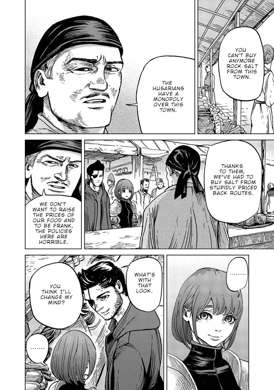 Page 13 Chapter 9 Łucja of Steel