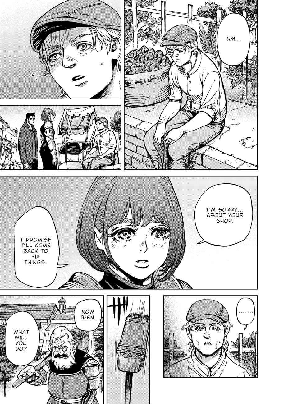 Page 18 Chapter 10 Łucja of Steel