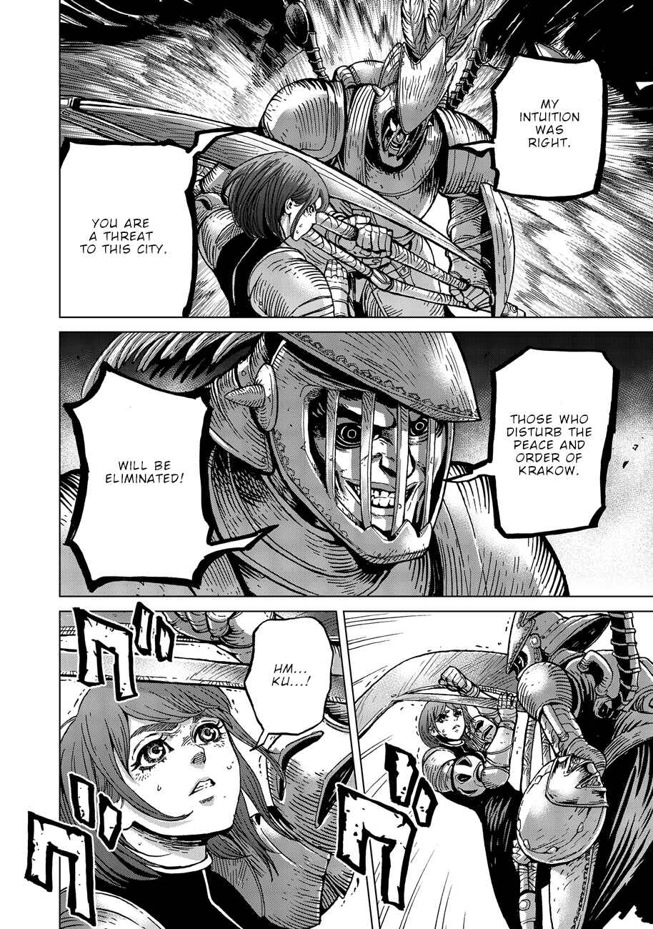 Page 3 Chapter 10 Łucja of Steel