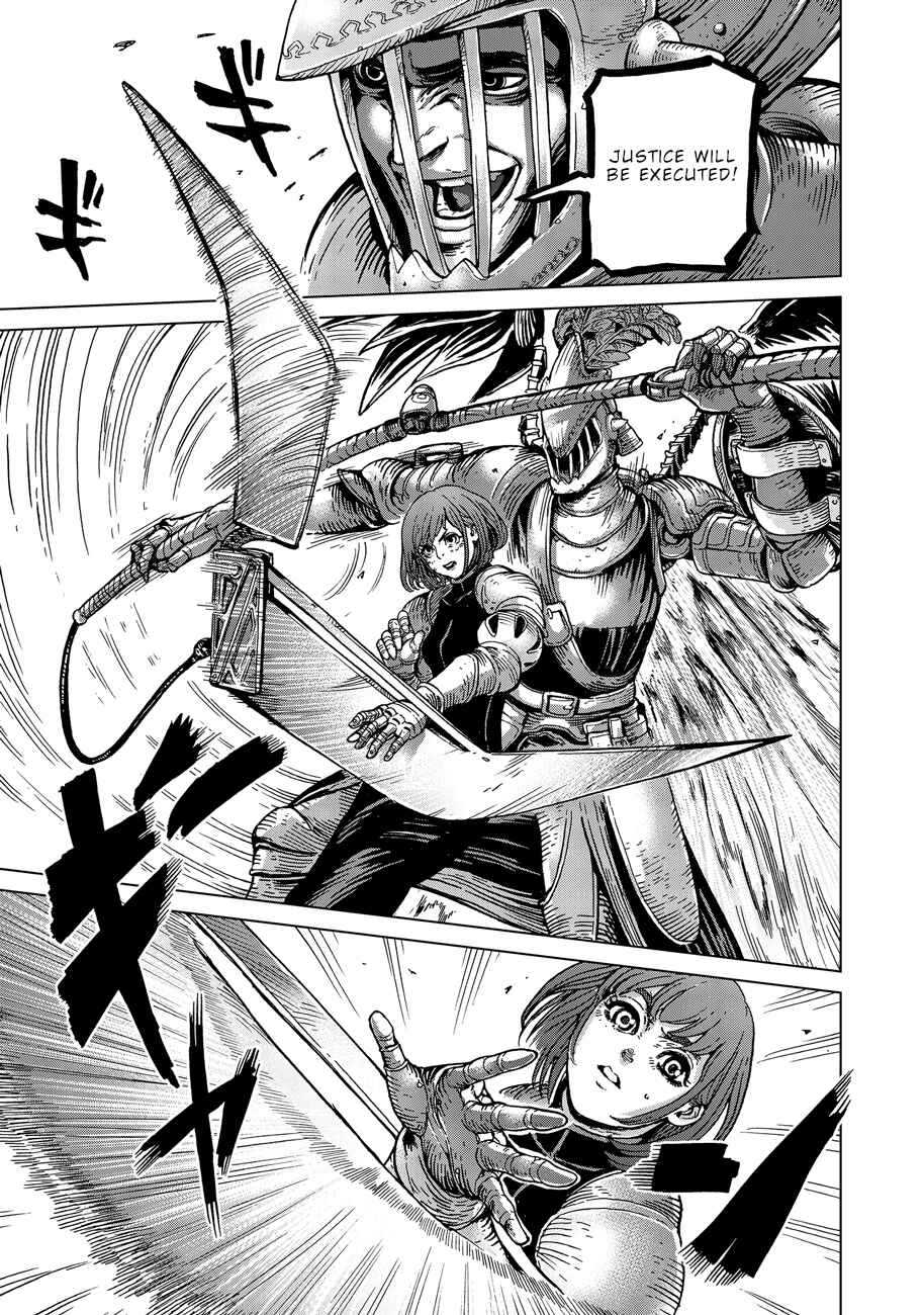 Page 6 Chapter 10 Łucja of Steel