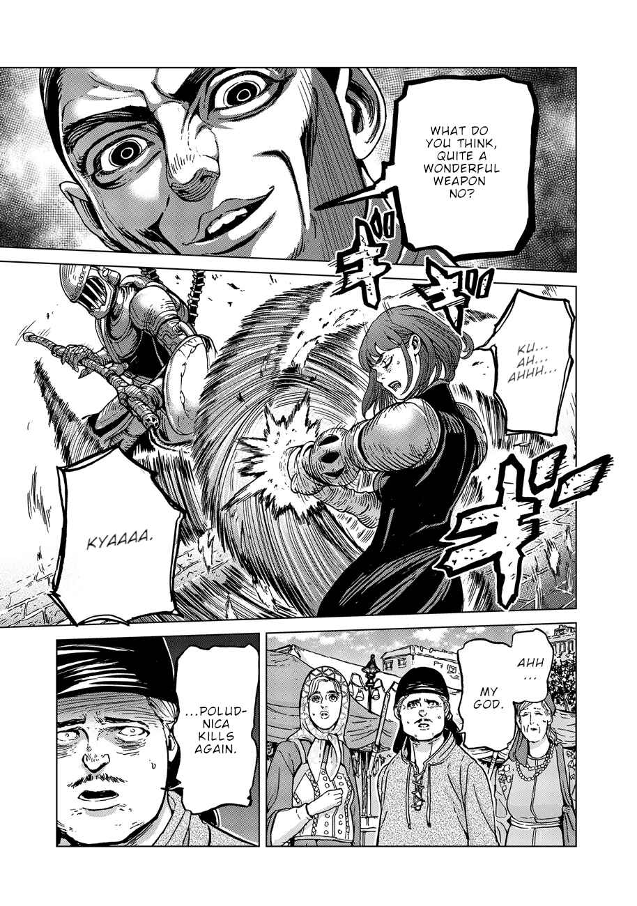 Page 8 Chapter 10 Łucja of Steel