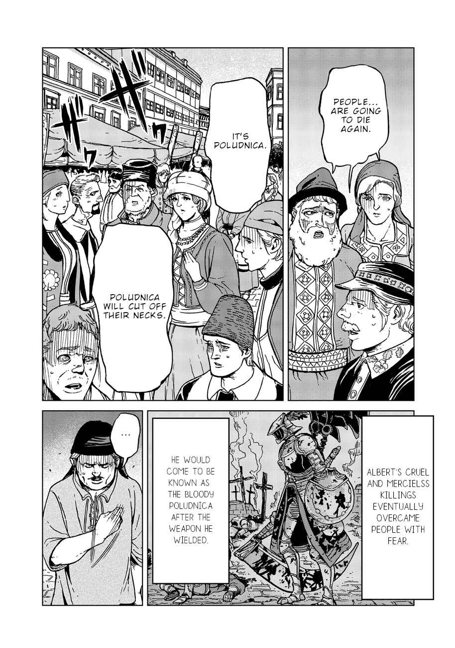Page 9 Chapter 10 Łucja of Steel