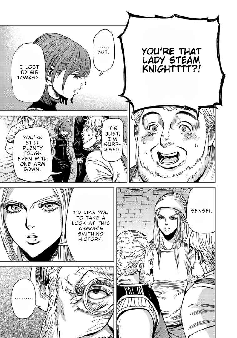 Page 11 Chapter 6 Łucja of Steel