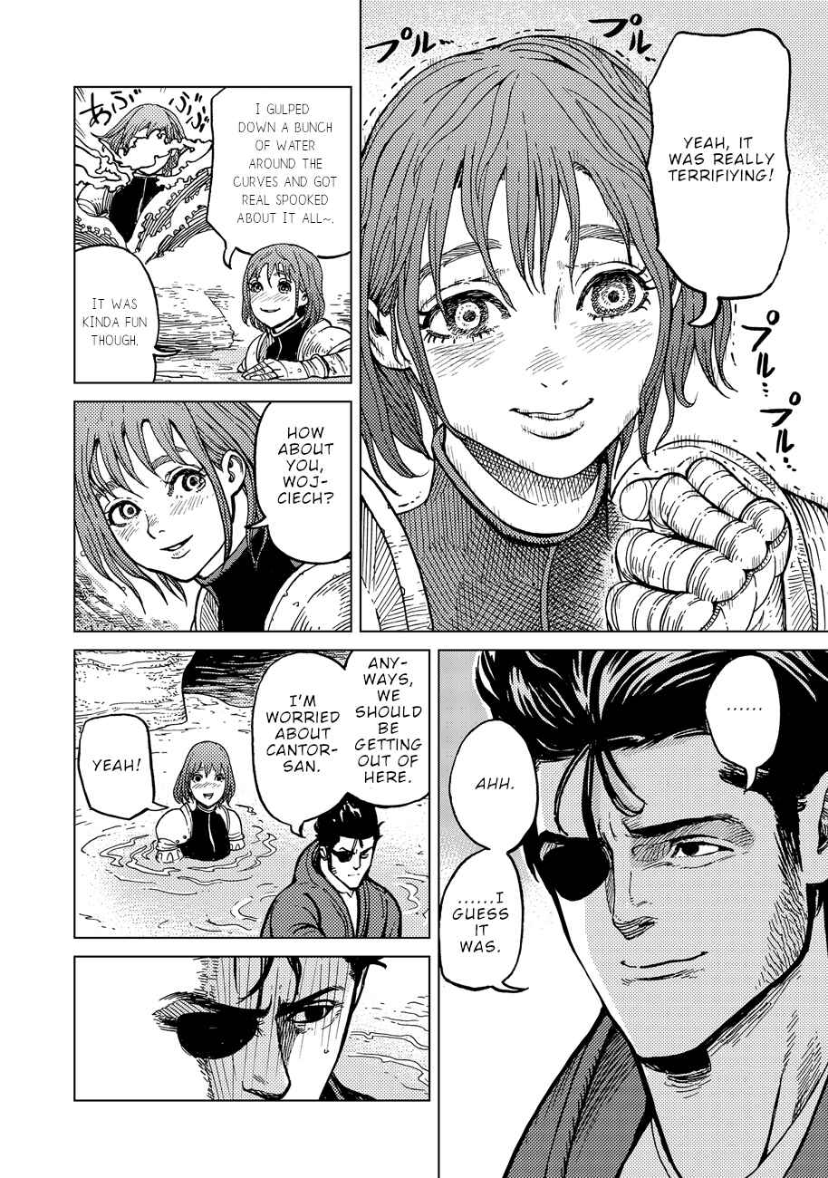 Page 11 Chapter 11 Łucja of Steel