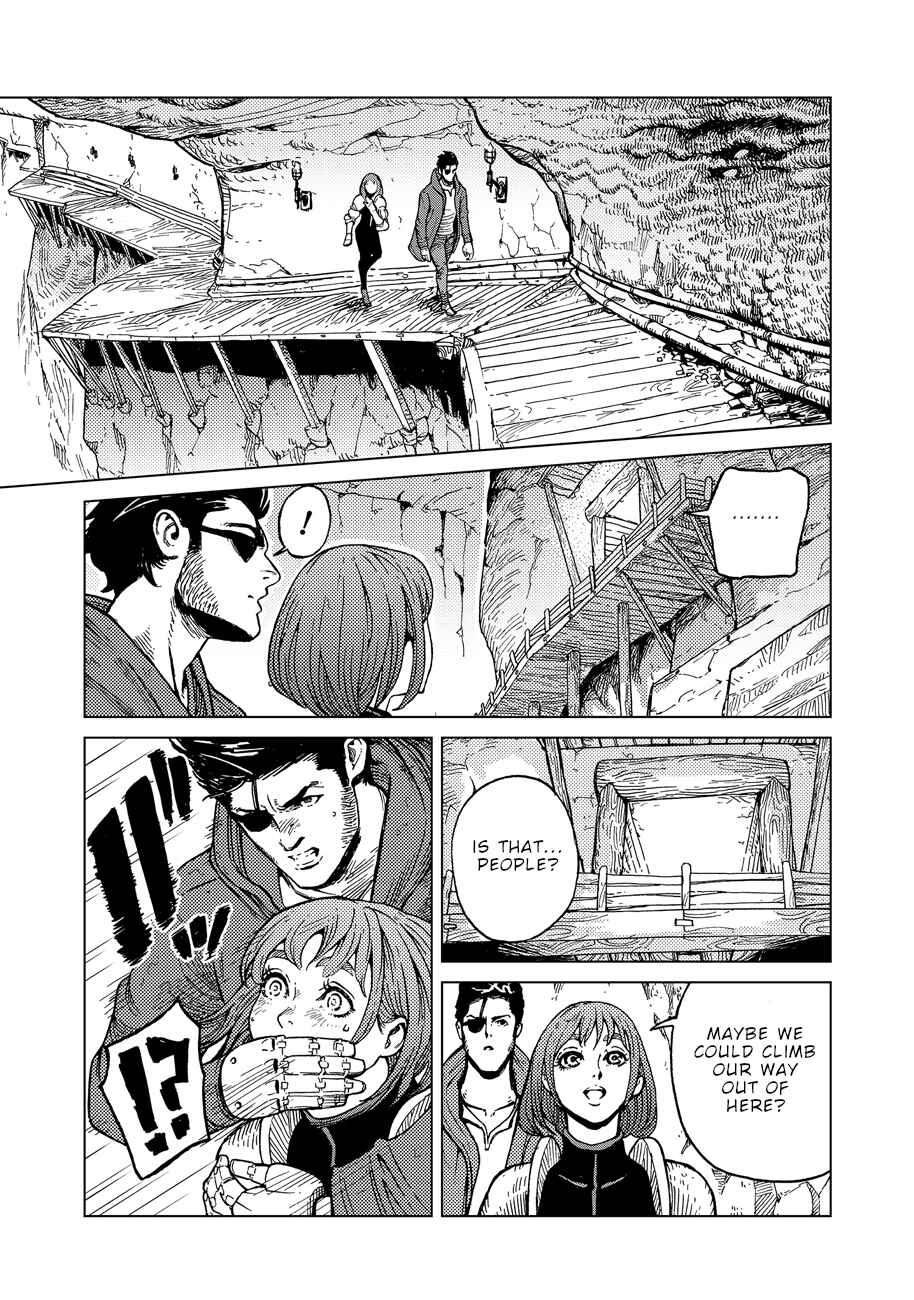 Page 12 Chapter 11 Łucja of Steel