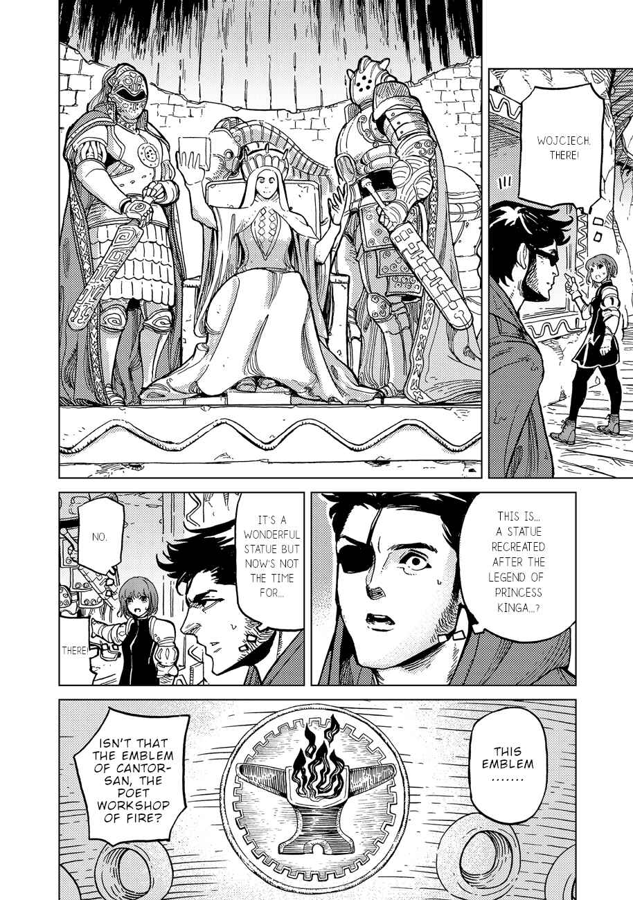 Page 15 Chapter 11 Łucja of Steel