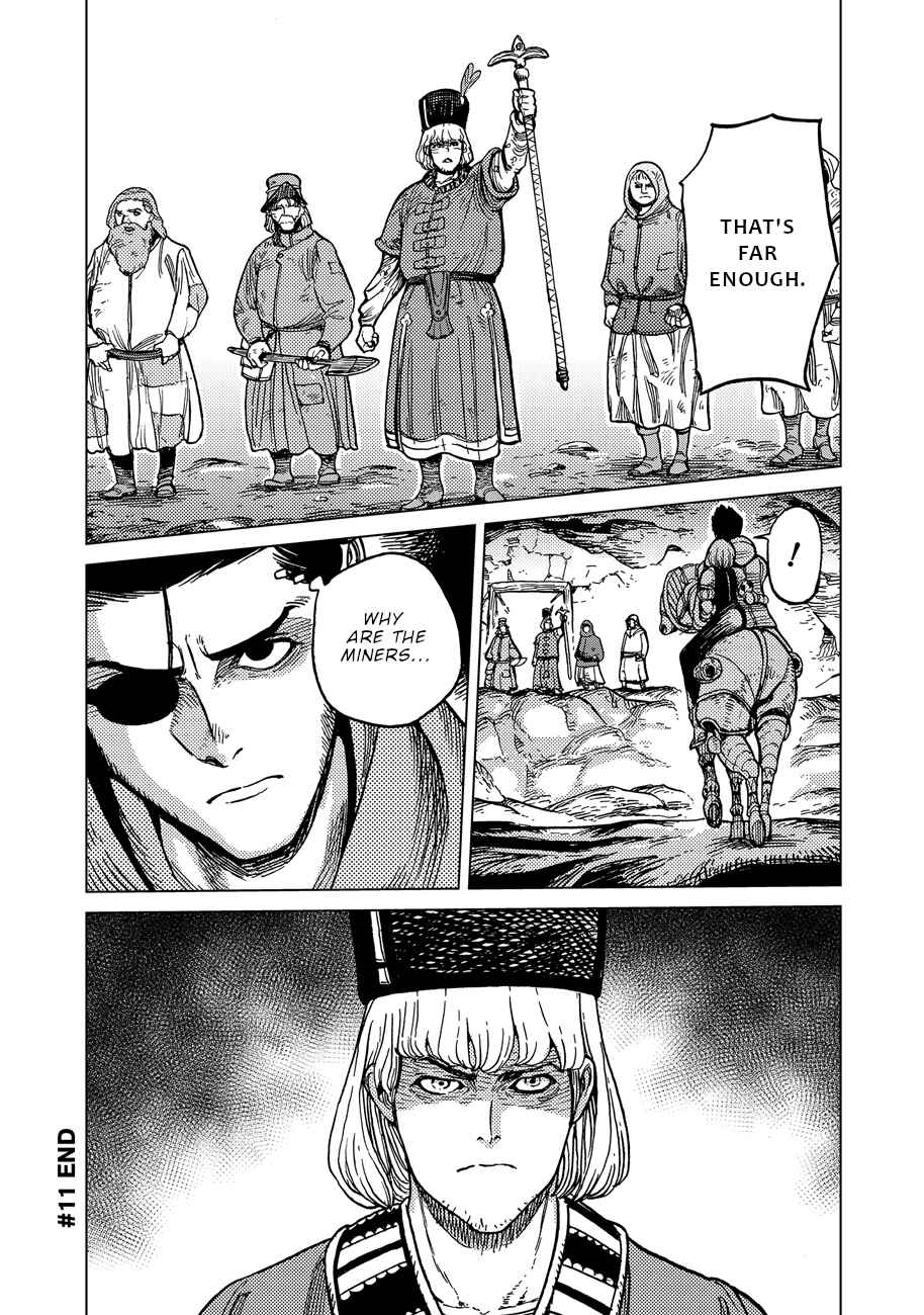 Page 20 Chapter 11 Łucja of Steel