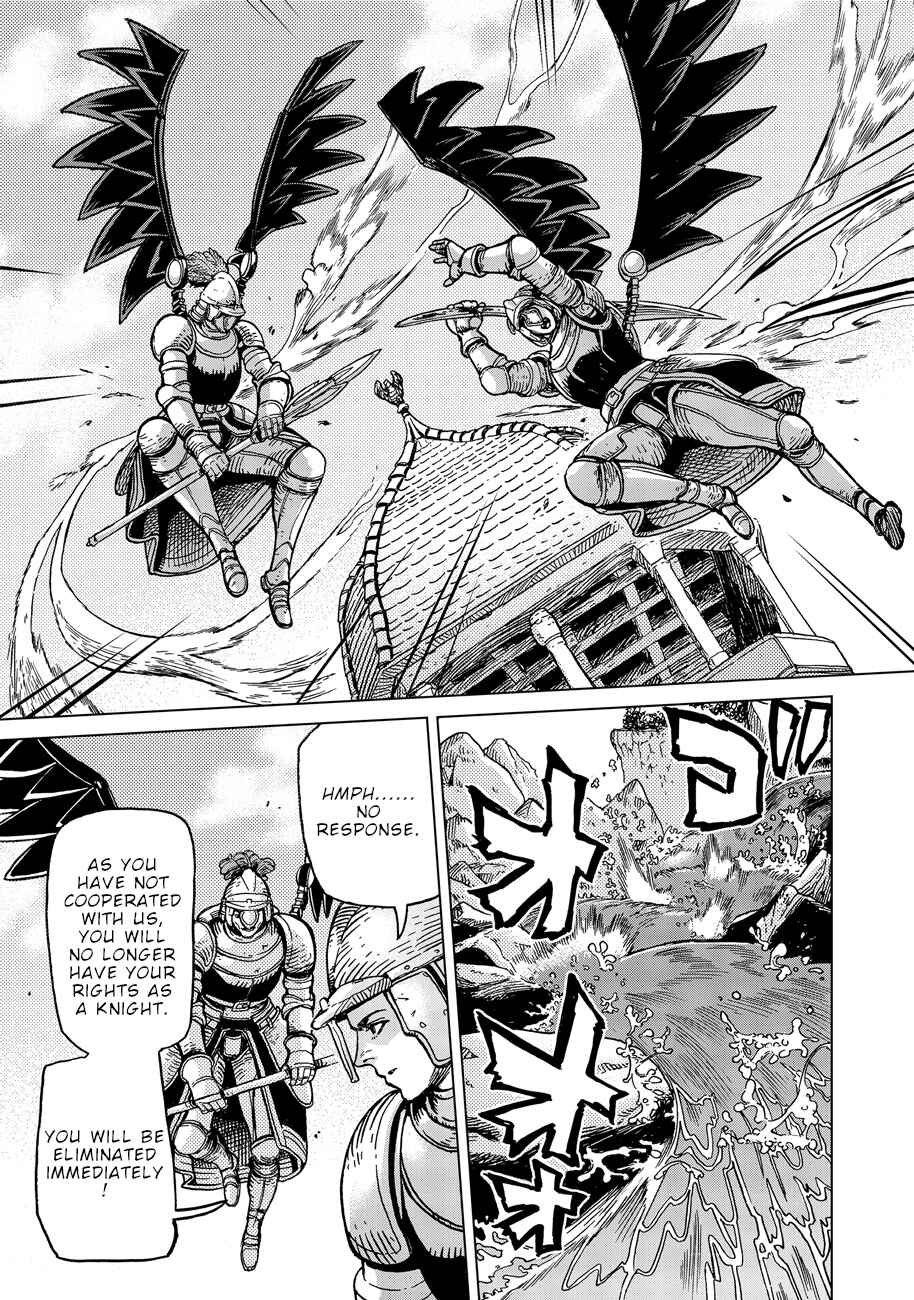 Page 4 Chapter 11 Łucja of Steel
