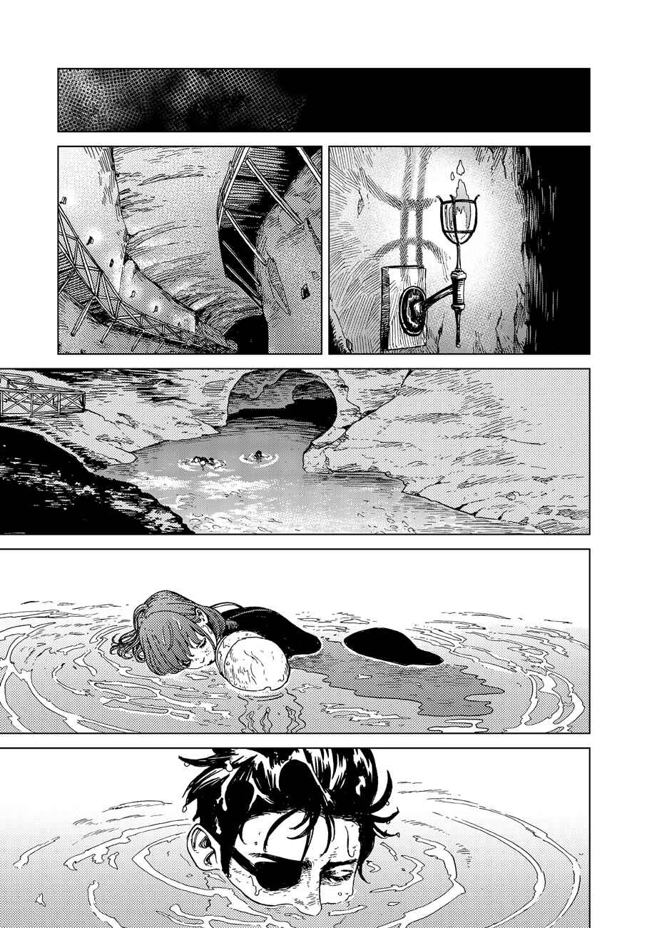 Page 8 Chapter 11 Łucja of Steel