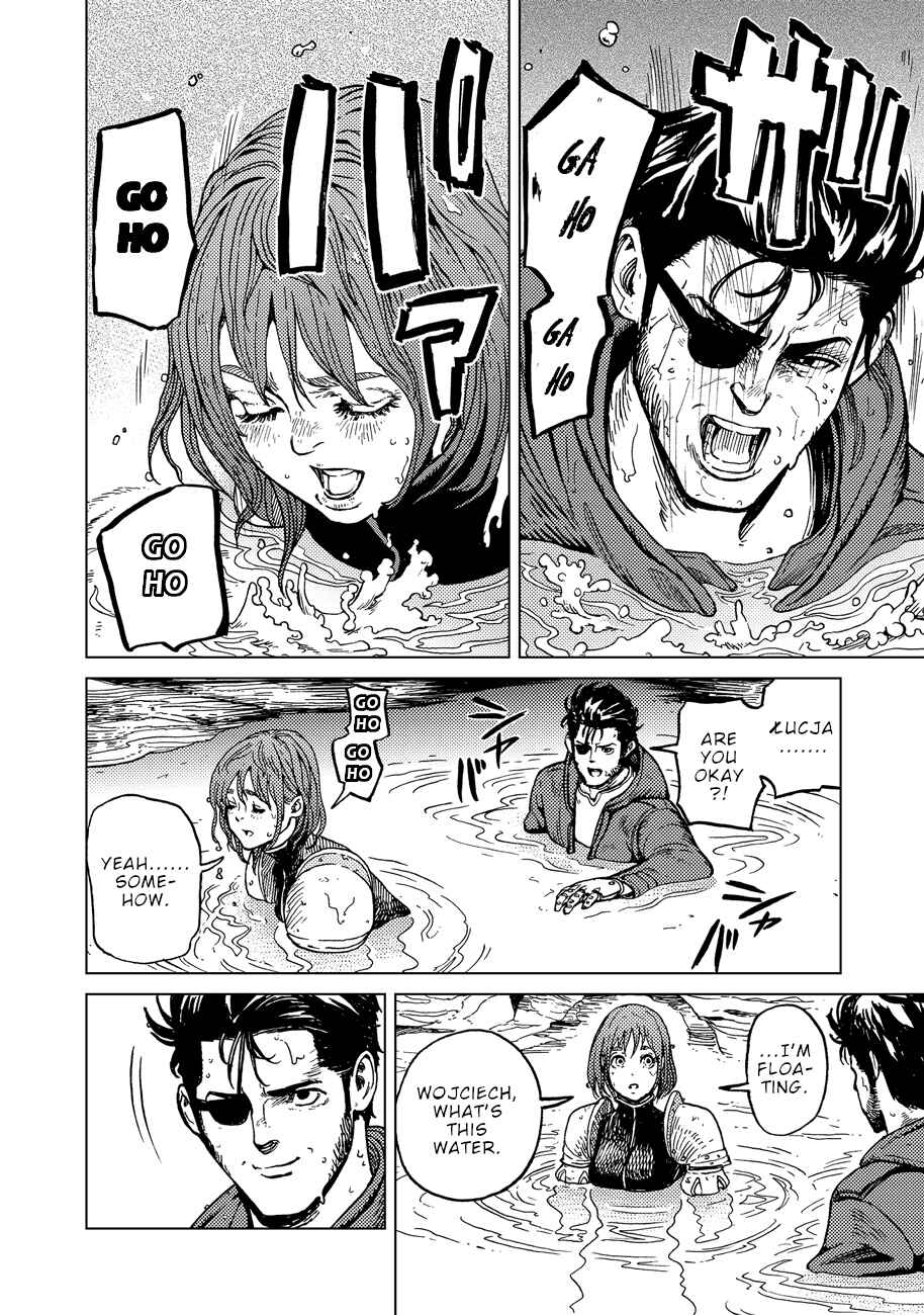 Page 9 Chapter 11 Łucja of Steel