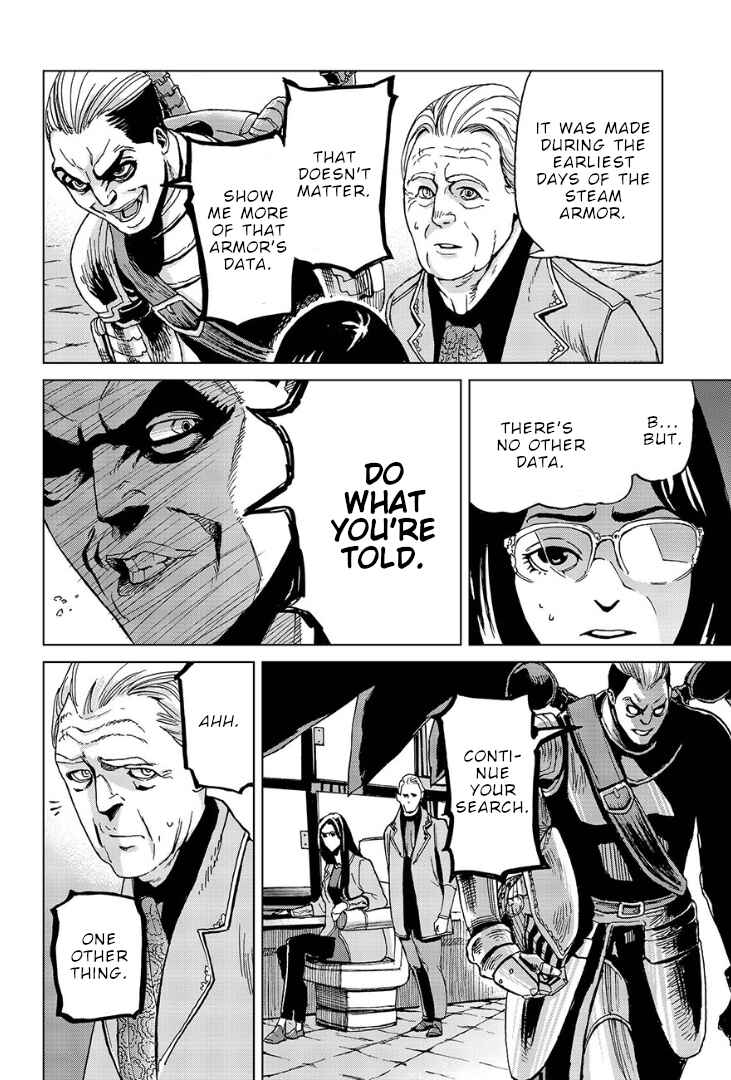 Page 13 Chapter 5 Łucja of Steel