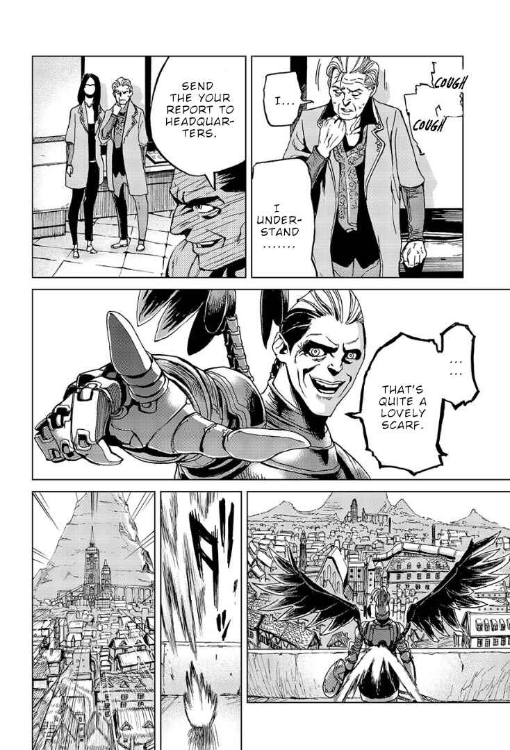 Page 15 Chapter 5 Łucja of Steel
