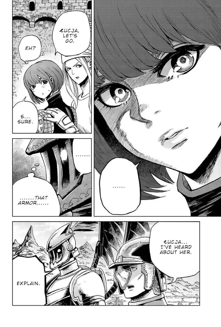 Page 3 Chapter 5 Łucja of Steel