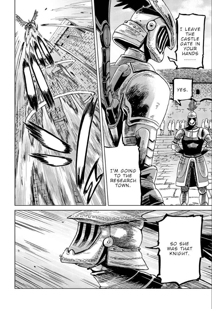 Page 5 Chapter 5 Łucja of Steel