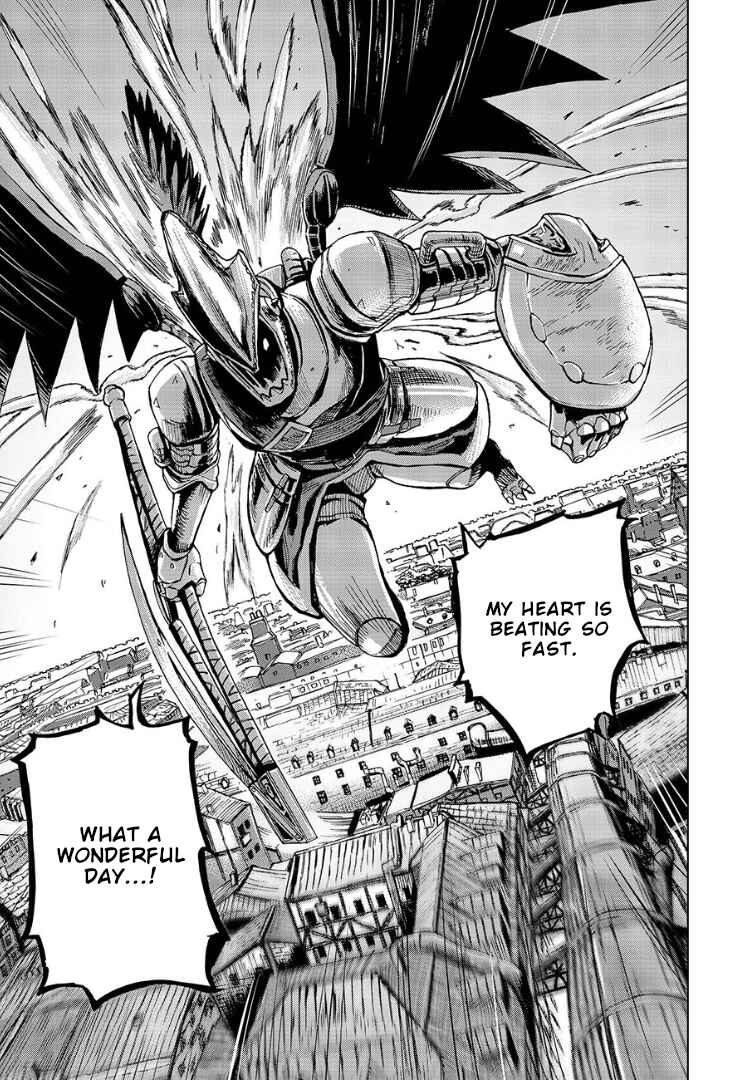 Page 6 Chapter 5 Łucja of Steel