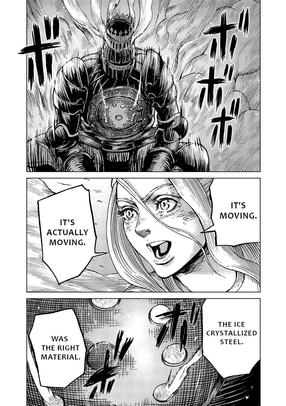 Page 18 Chapter 8 Łucja of Steel