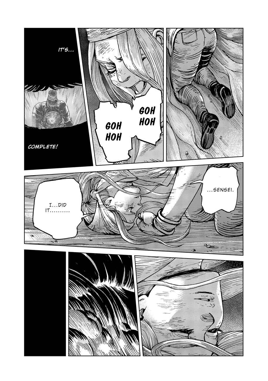 Page 19 Chapter 8 Łucja of Steel