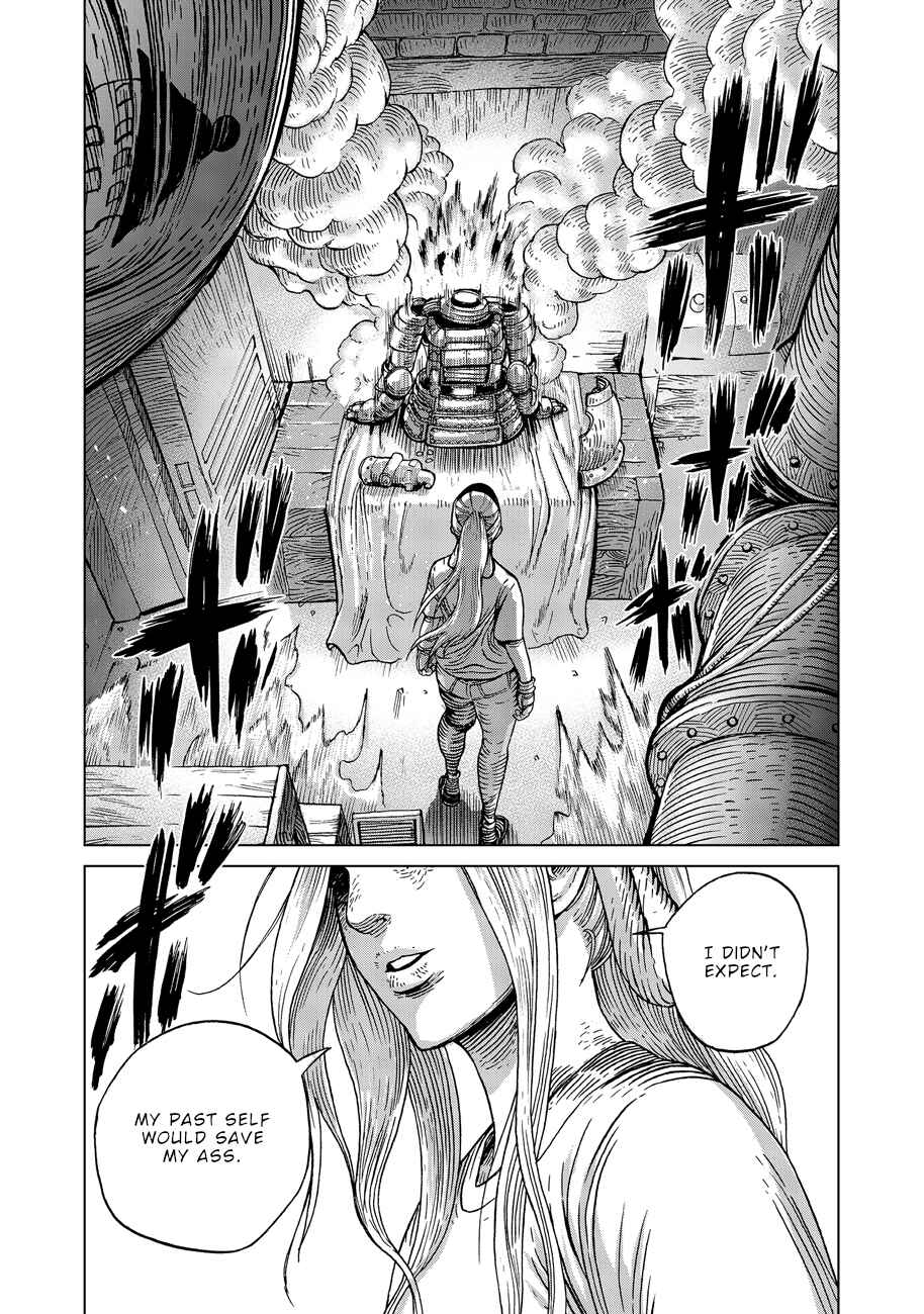 Page 3 Chapter 8 Łucja of Steel