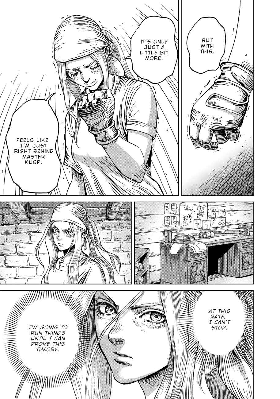 Page 4 Chapter 8 Łucja of Steel