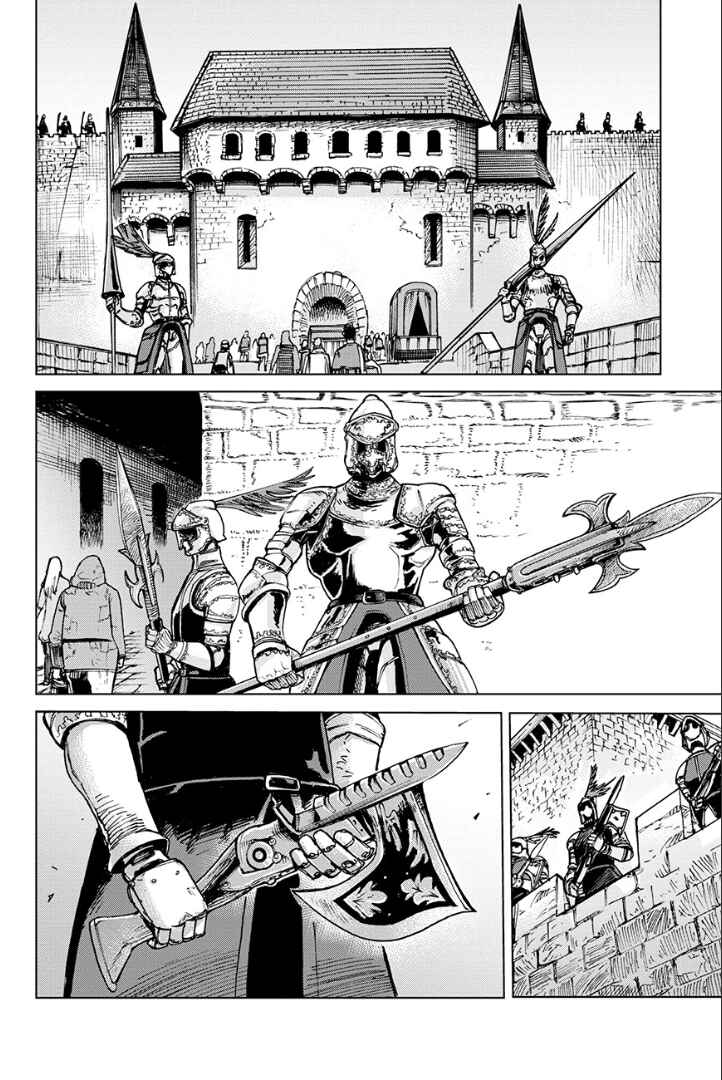 Page 13 Chapter 4 Łucja of Steel