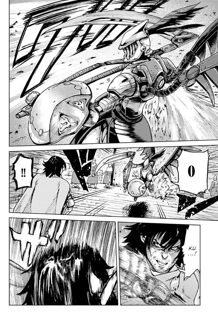 Page 5 Chapter 4 Łucja of Steel