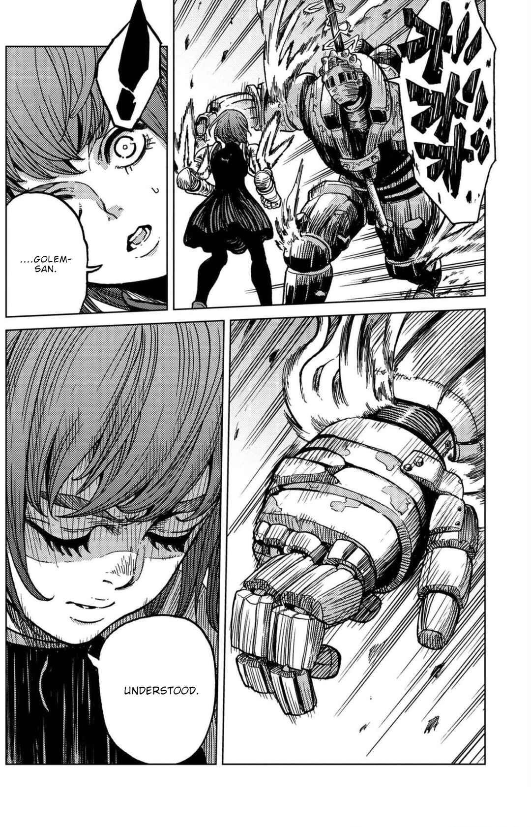 Page 15 Chapter 17 Łucja of Steel