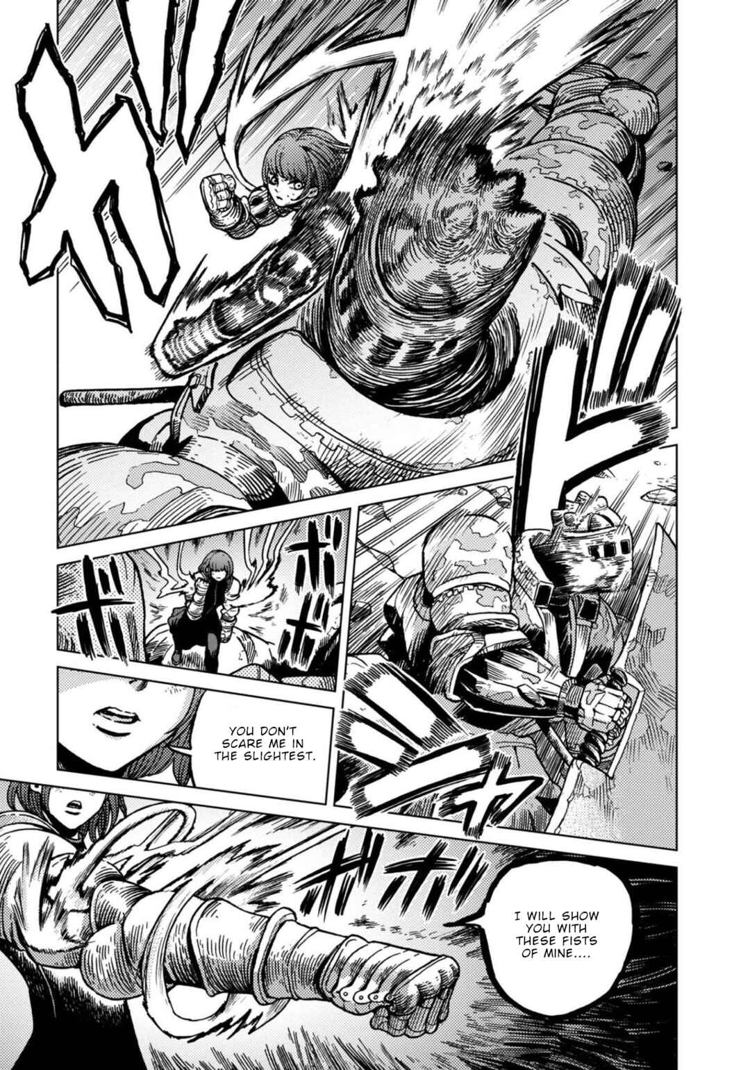 Page 2 Chapter 17 Łucja of Steel