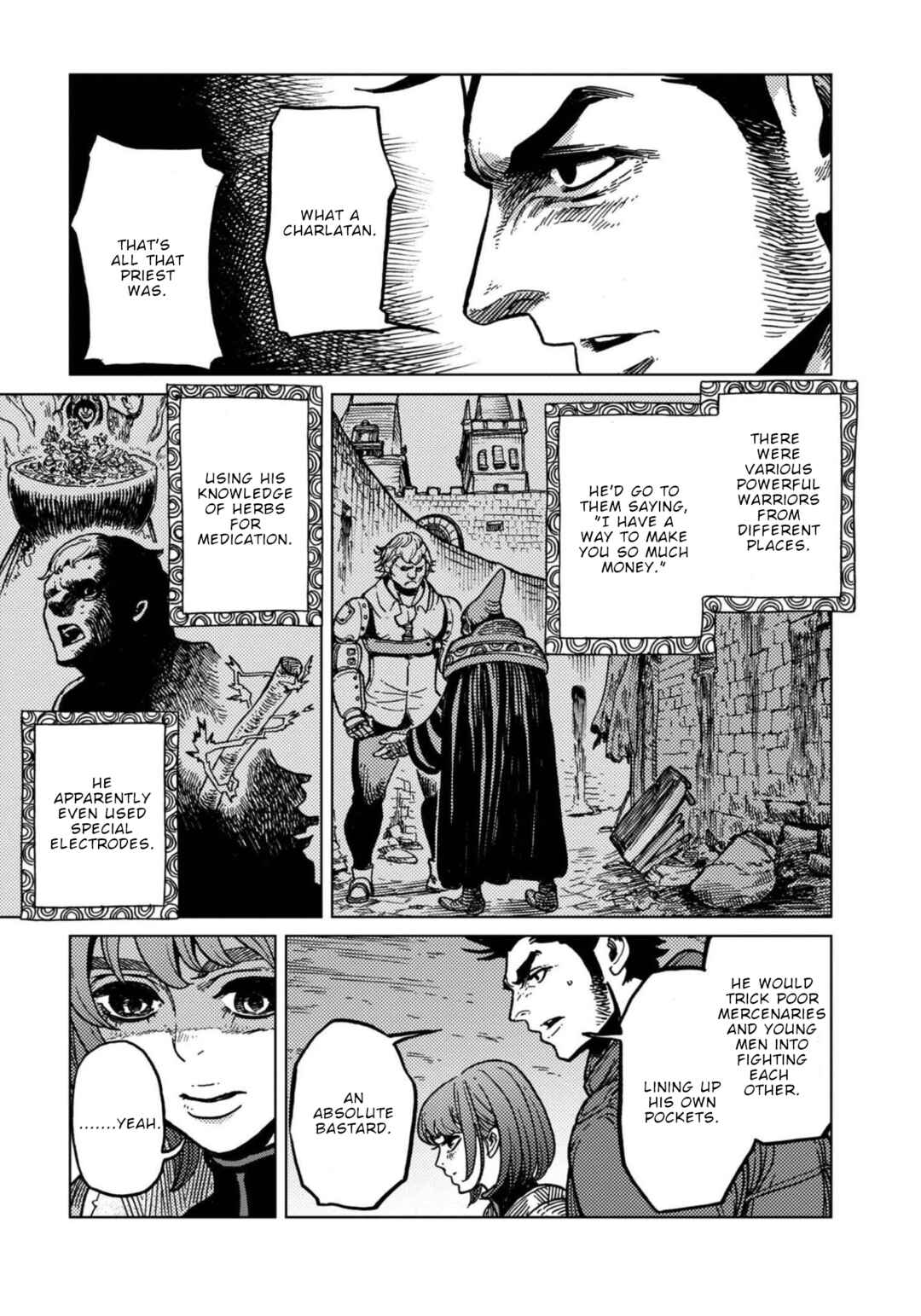 Page 20 Chapter 17 Łucja of Steel