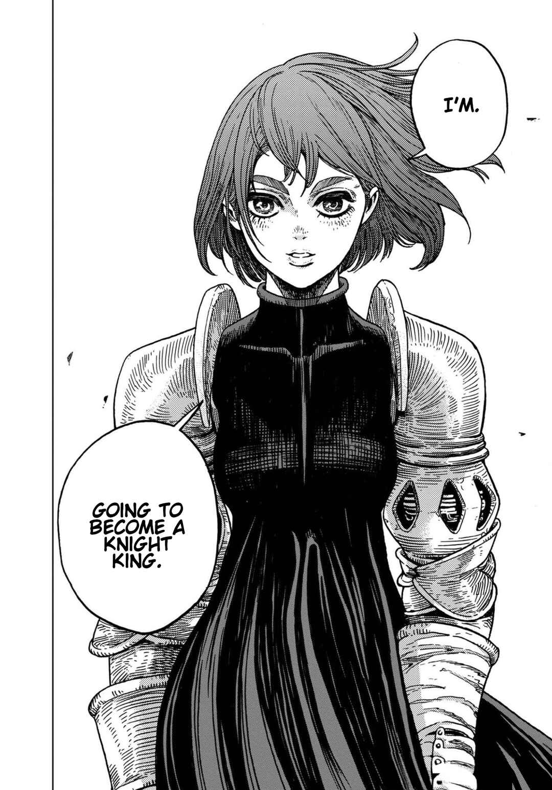 Page 23 Chapter 17 Łucja of Steel