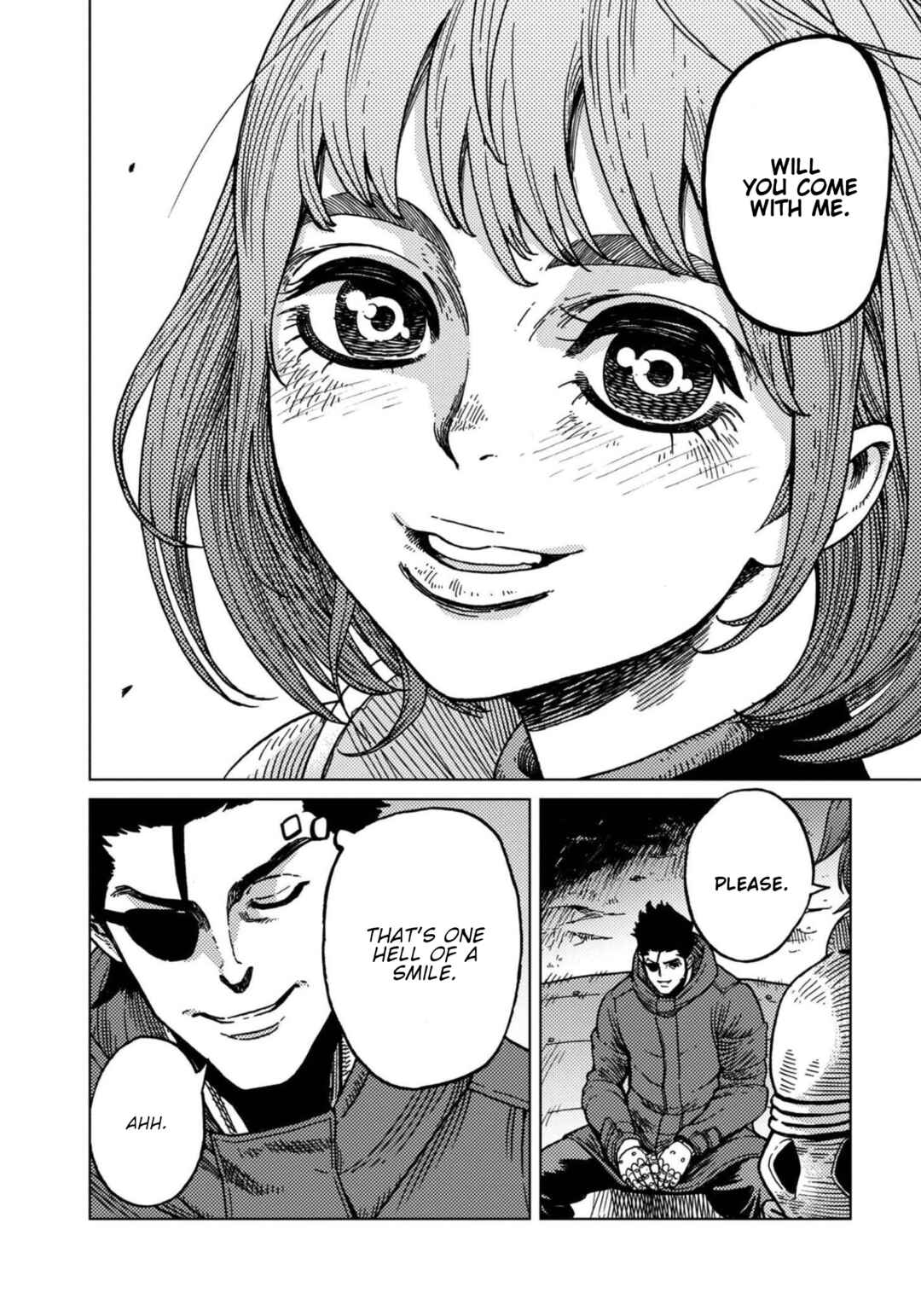 Page 27 Chapter 17 Łucja of Steel