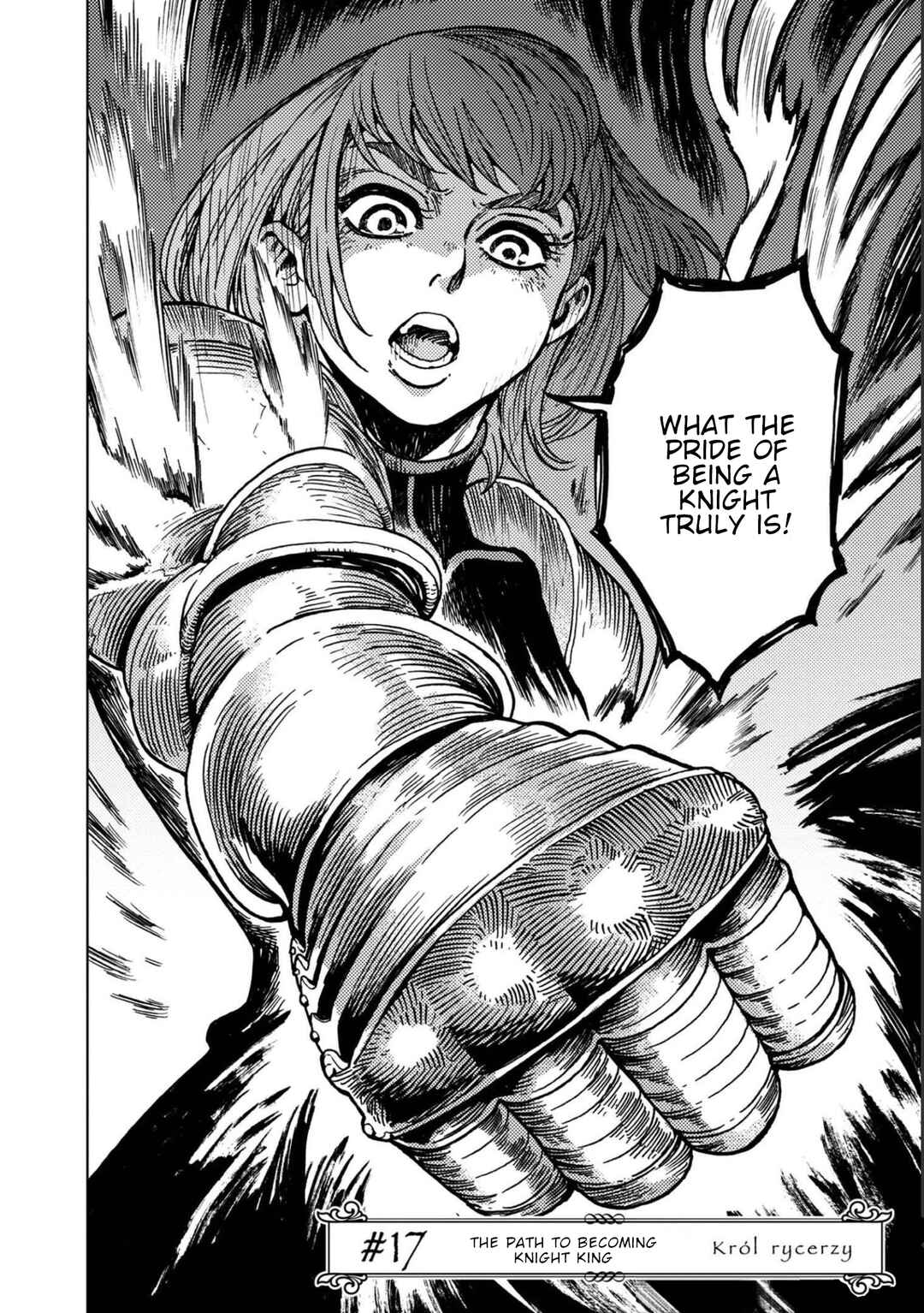 Page 3 Chapter 17 Łucja of Steel