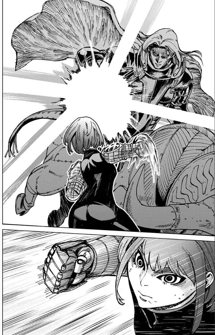 Page 10 Chapter 2 Łucja of Steel