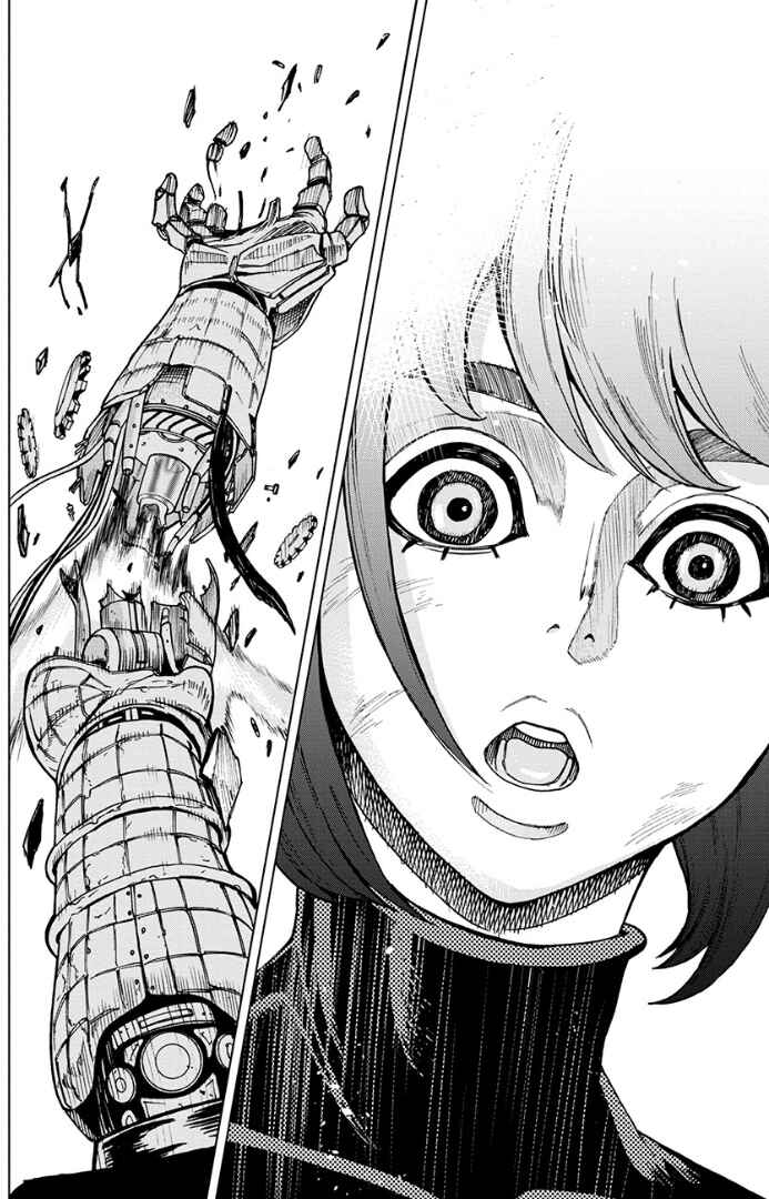 Page 12 Chapter 2 Łucja of Steel