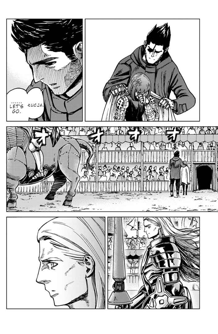Page 20 Chapter 2 Łucja of Steel
