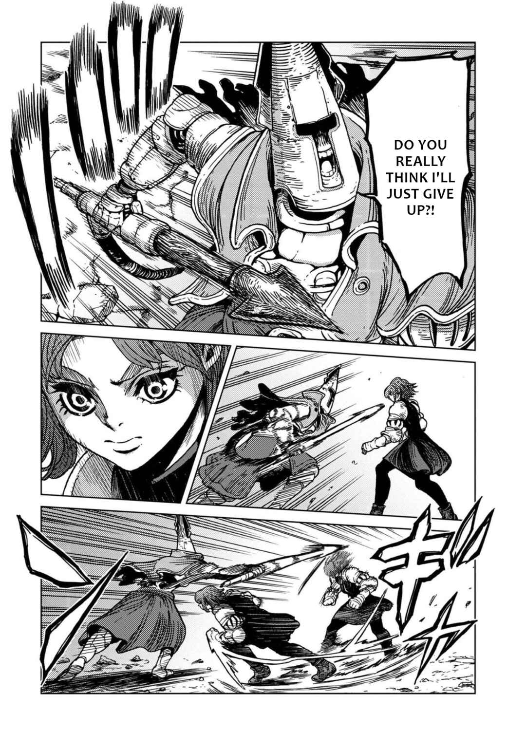 Page 13 Chapter 16 Łucja of Steel