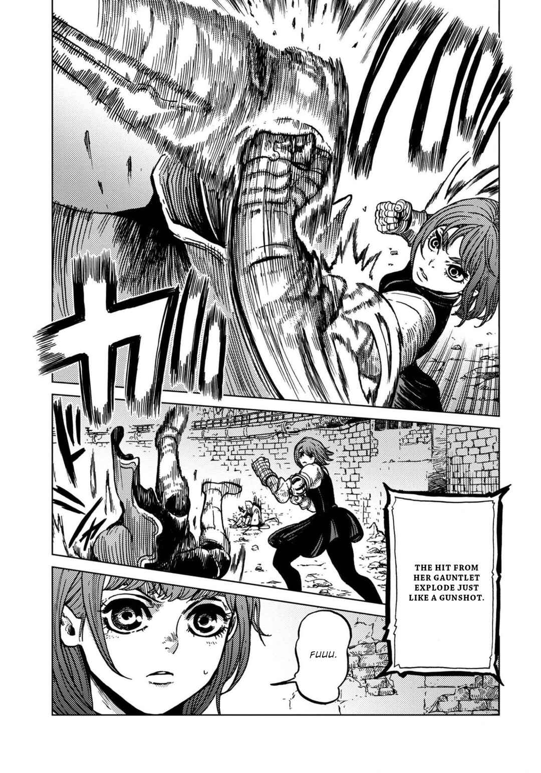 Page 14 Chapter 16 Łucja of Steel