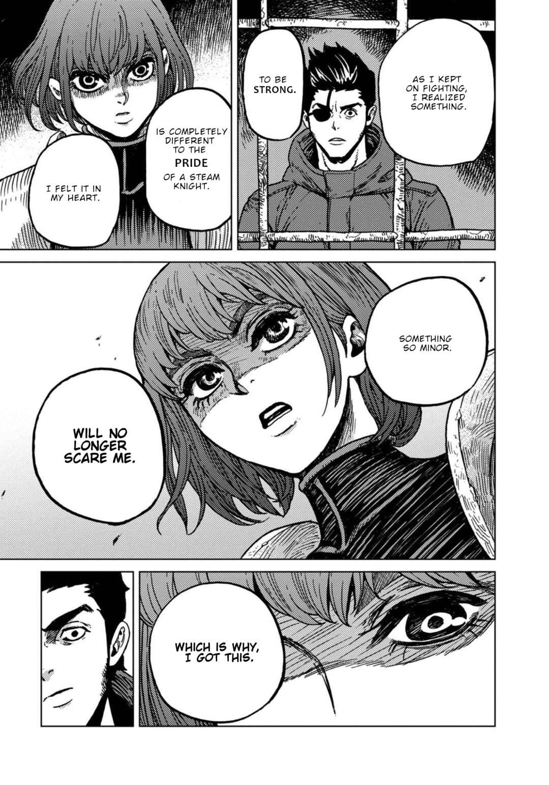 Page 17 Chapter 16 Łucja of Steel