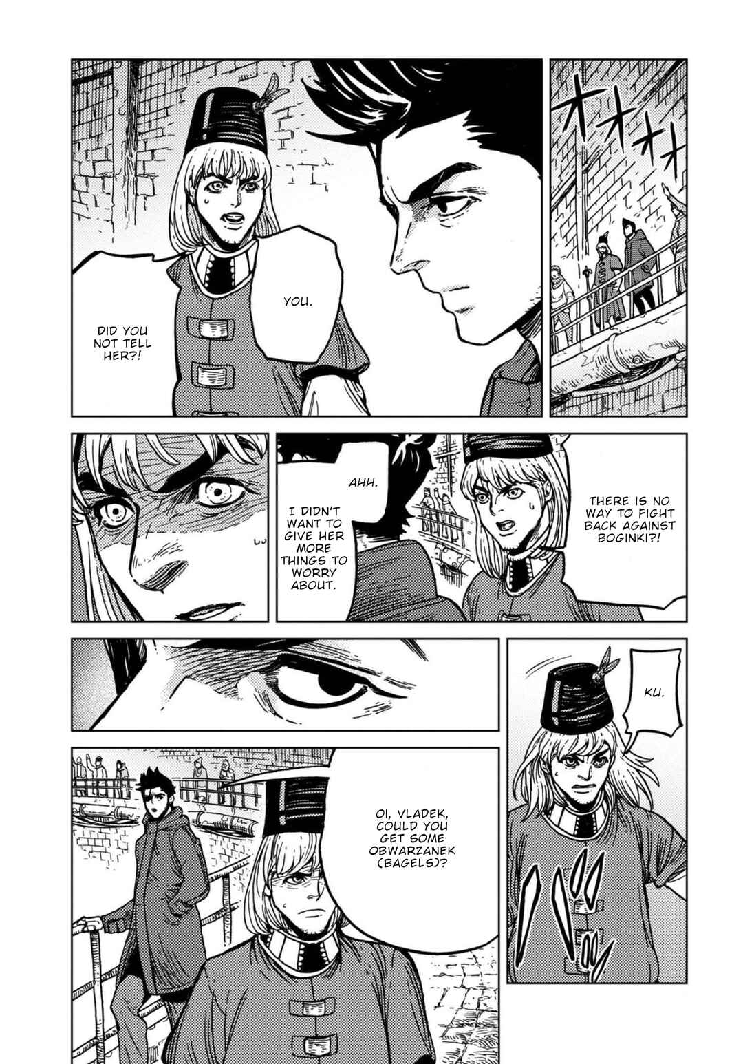 Page 18 Chapter 16 Łucja of Steel