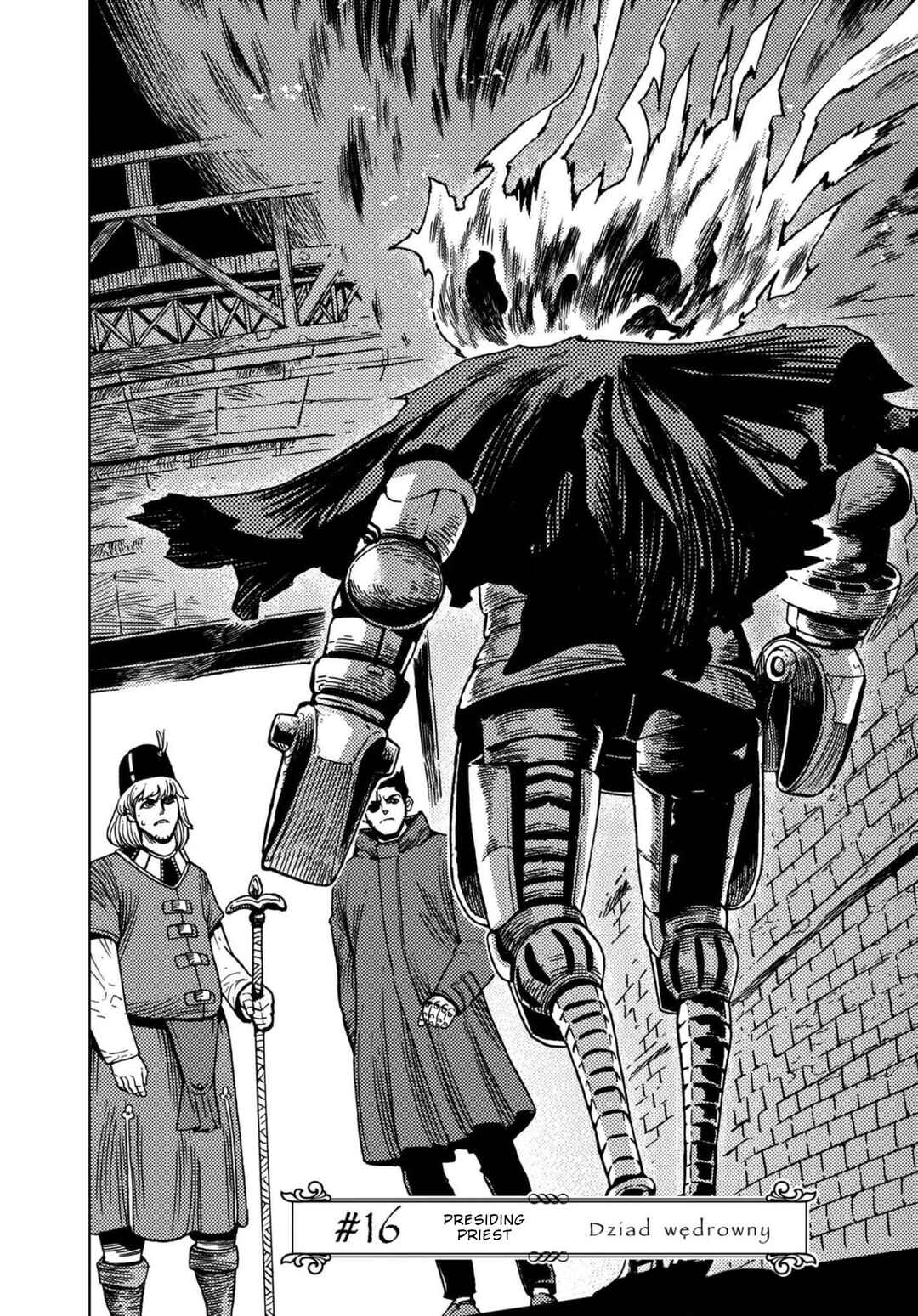Page 2 Chapter 16 Łucja of Steel