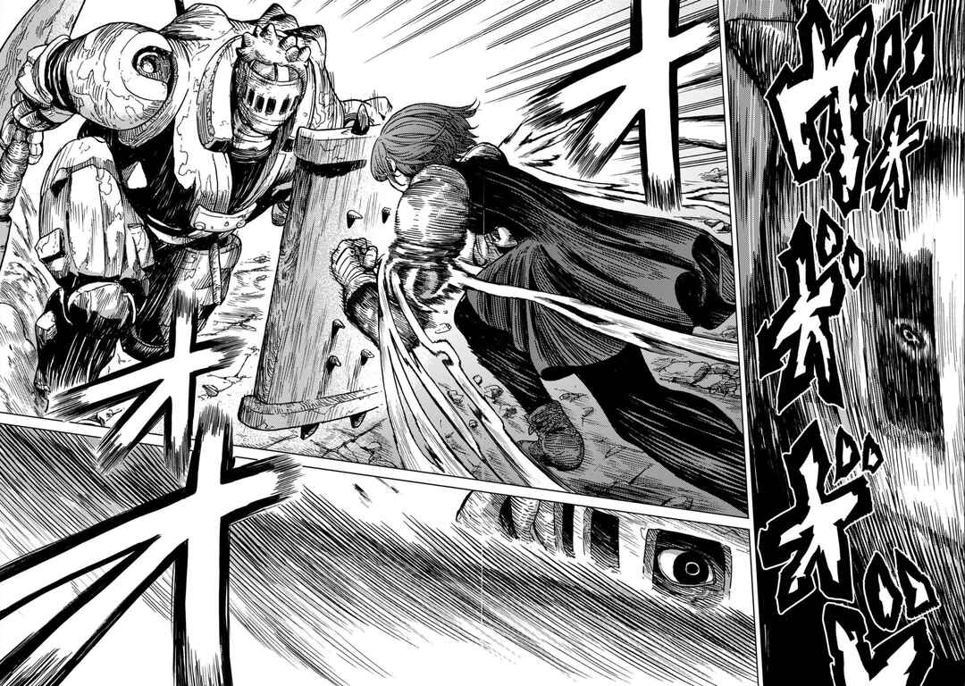 Page 20 Chapter 16 Łucja of Steel