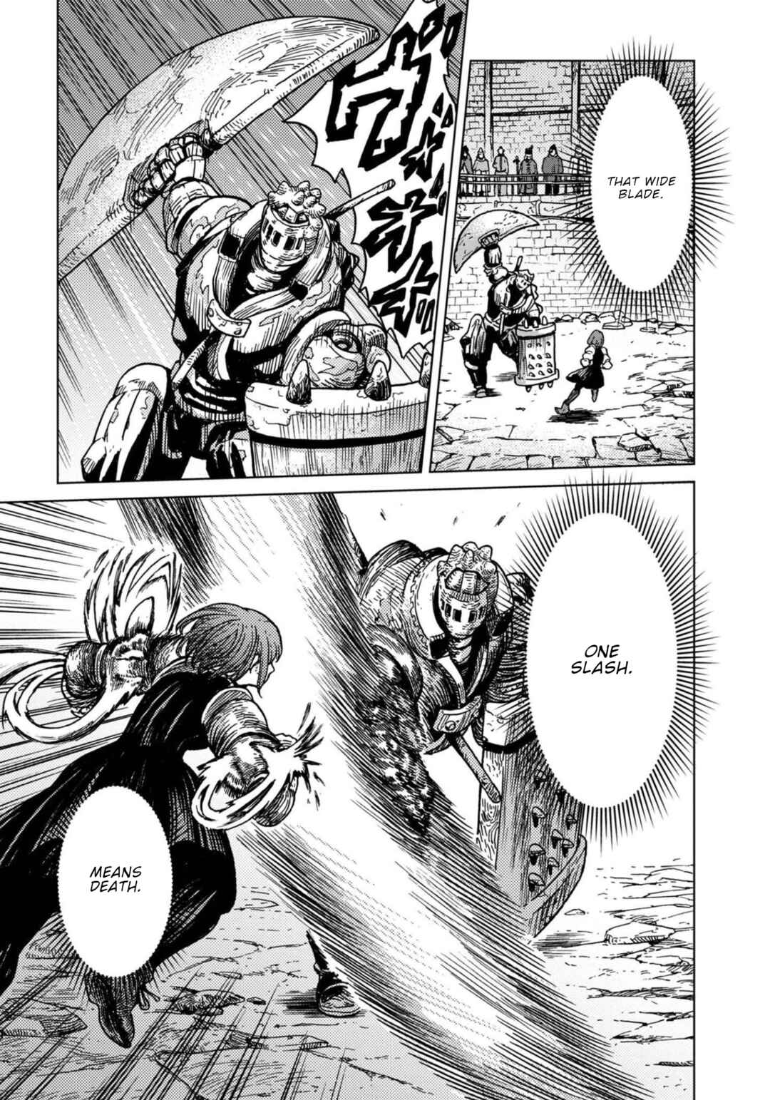 Page 22 Chapter 16 Łucja of Steel