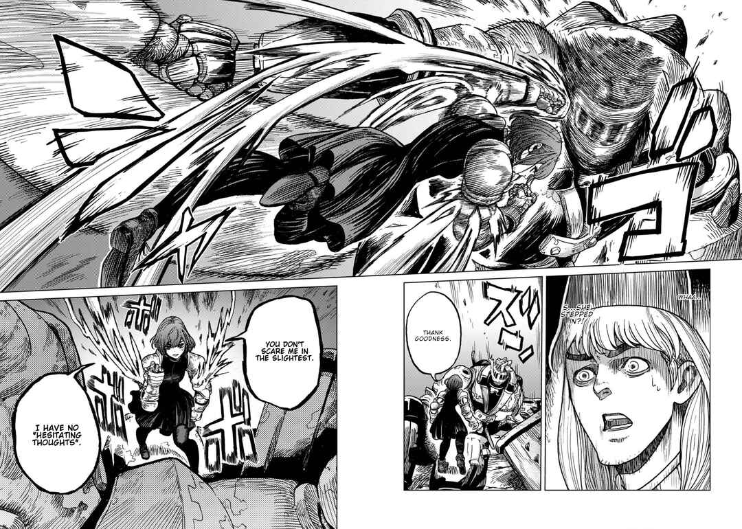 Page 23 Chapter 16 Łucja of Steel