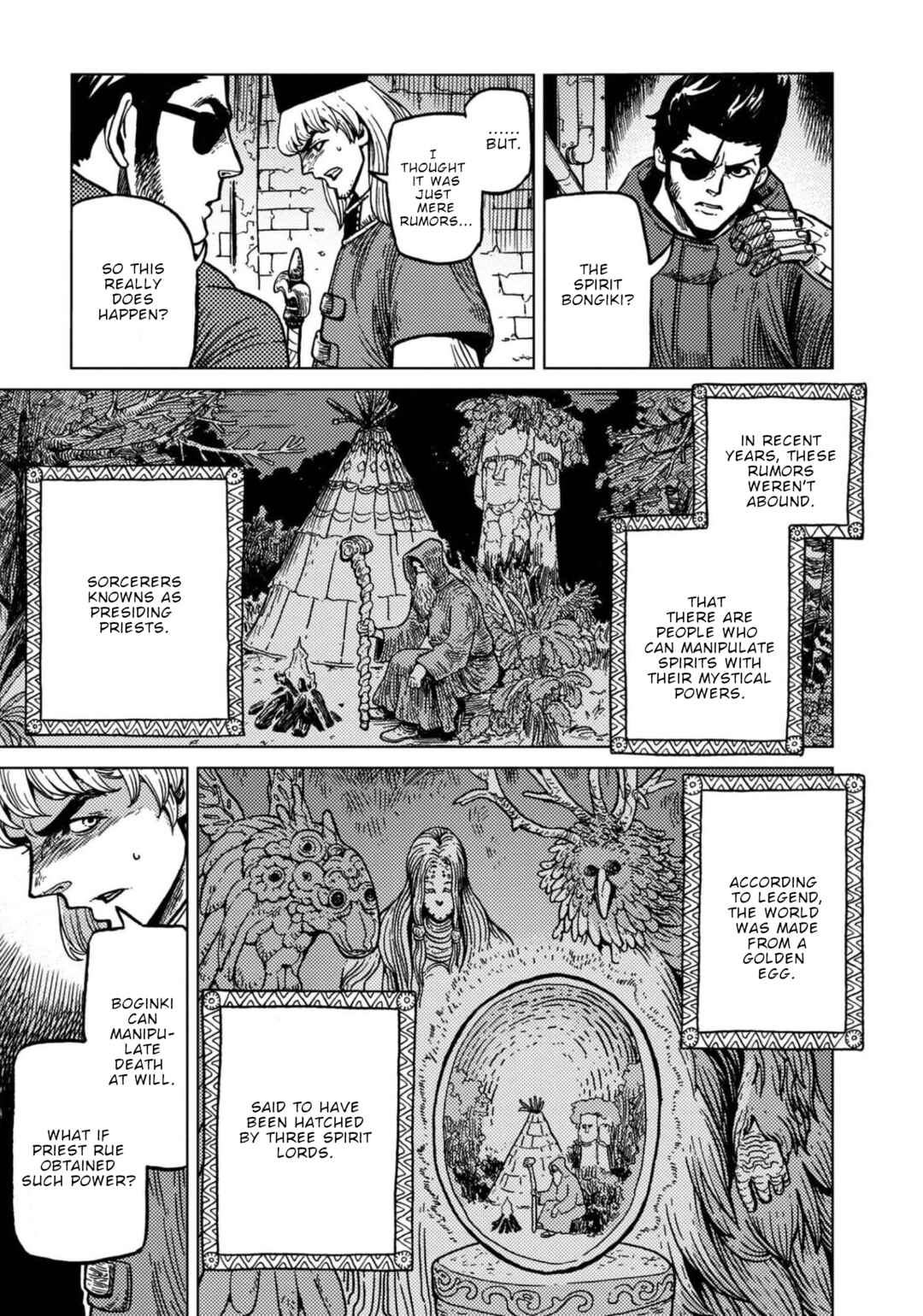 Page 3 Chapter 16 Łucja of Steel